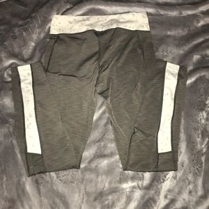 Under armour workout leggings